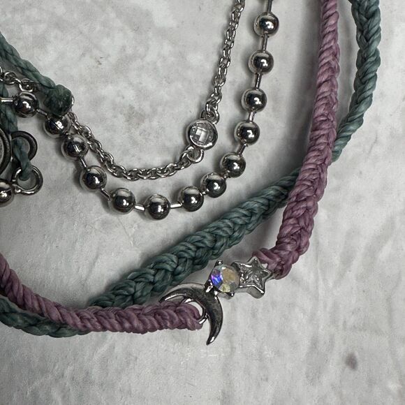 PuraVida Pura Vida Twilight Bracelet Stack Set of 3 - Picture 7 of 14